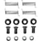 Centric Parts Disc Brake Hardware Kit, 117.65001 117.65001 - alternate 1